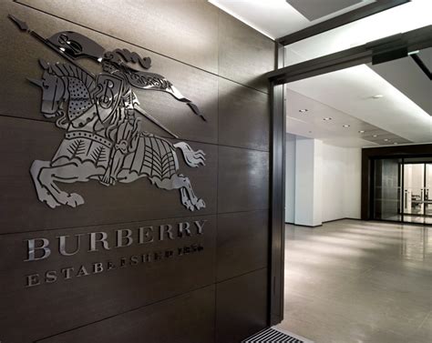 burberry new york corporate office